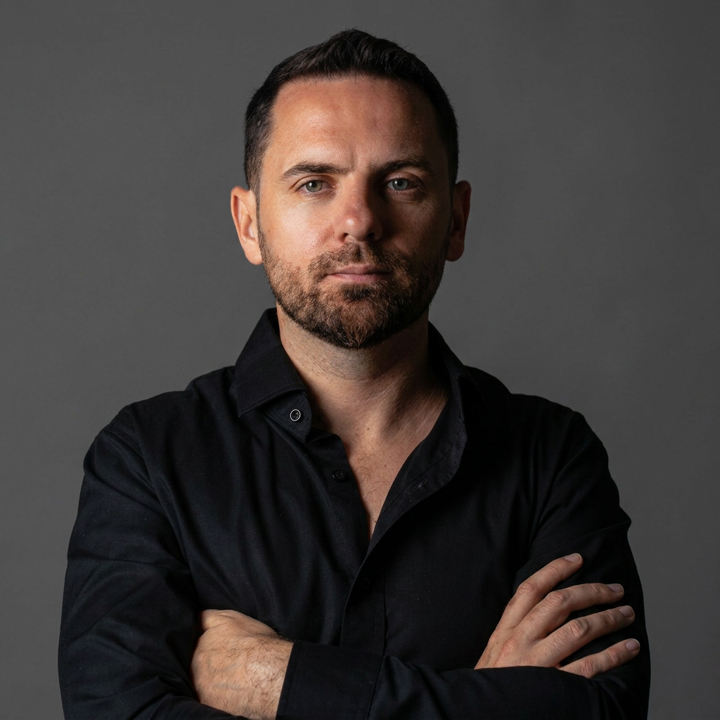 Colin Fitzpatrick headshot